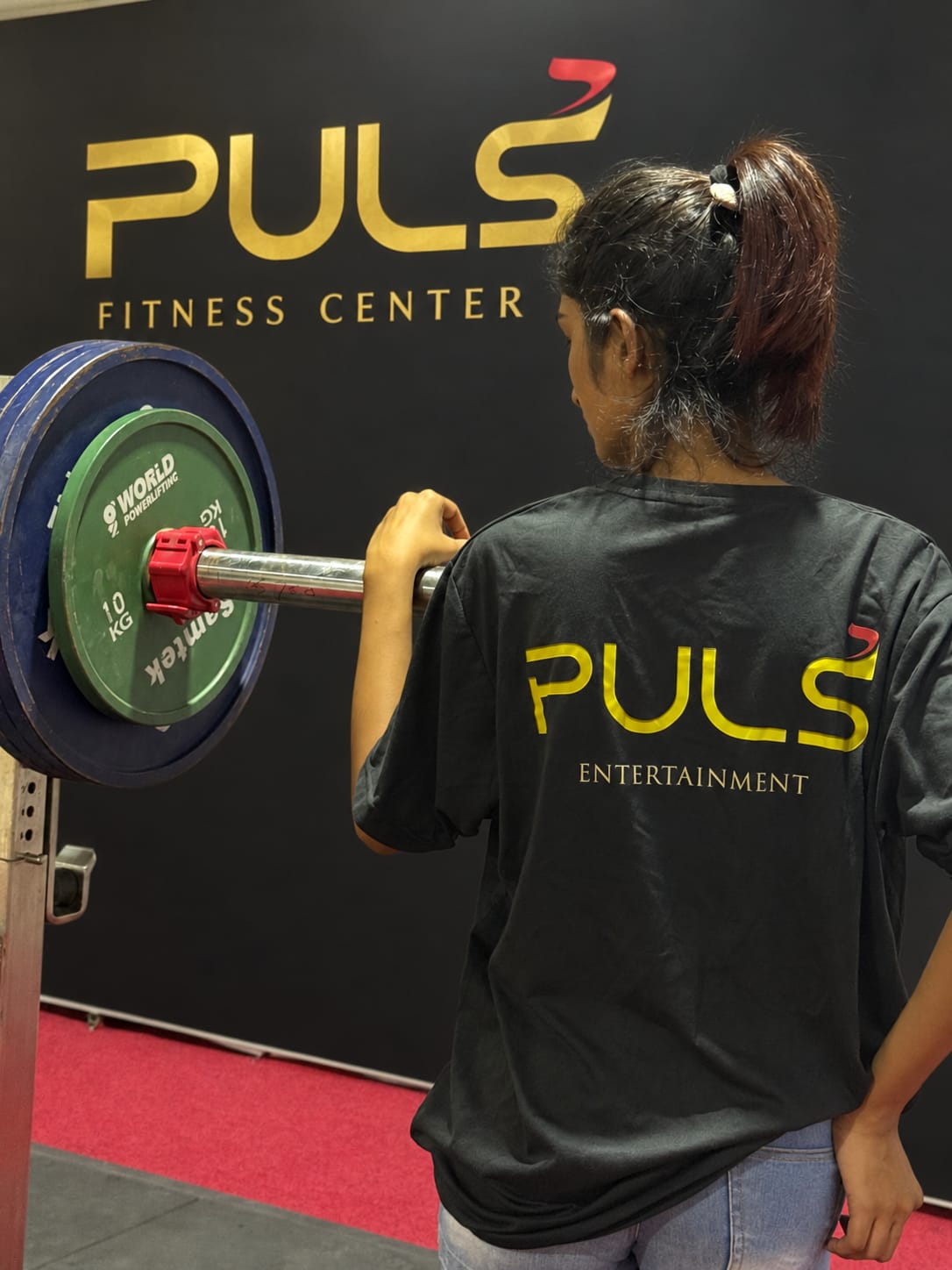 PULS gym training equipment