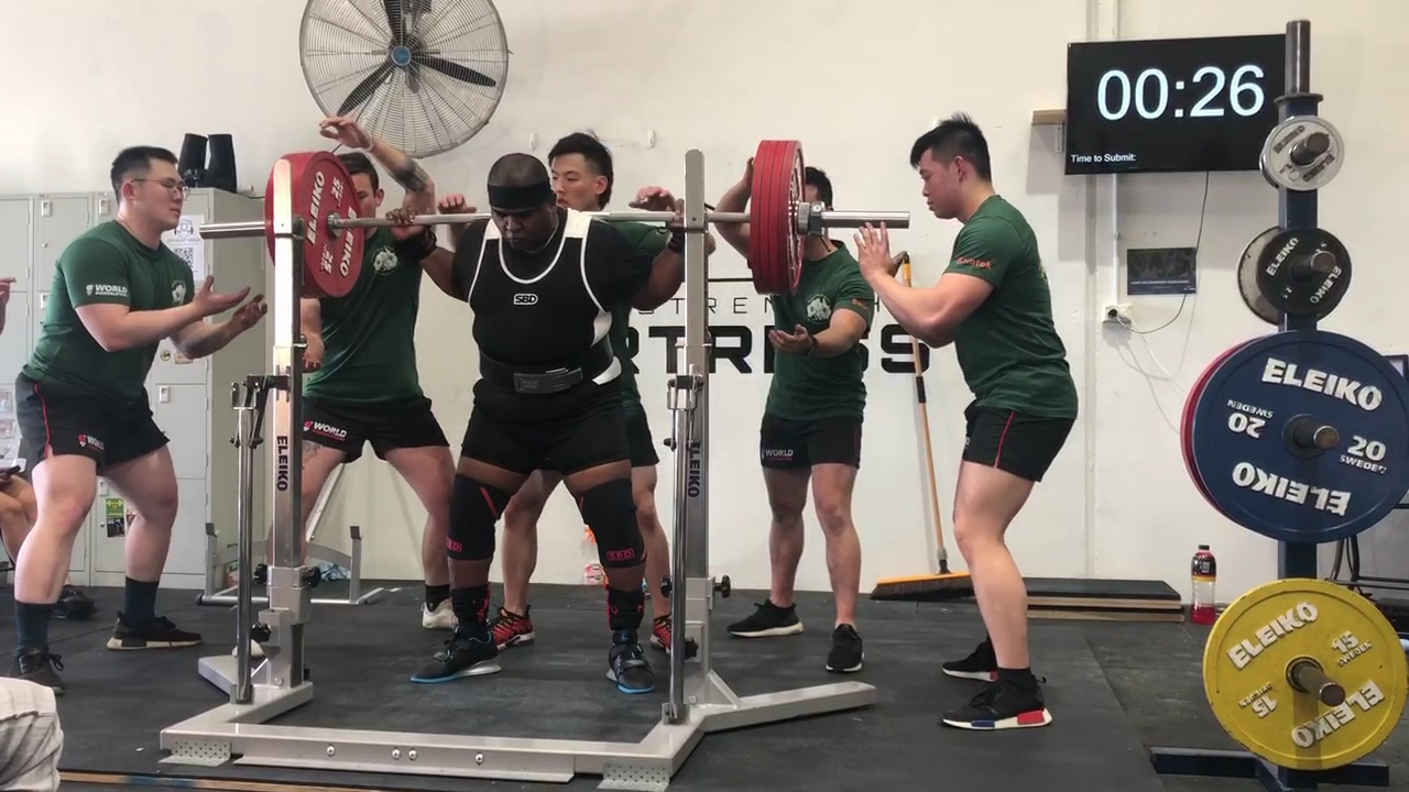 Iso-lateral Chest Supported Row