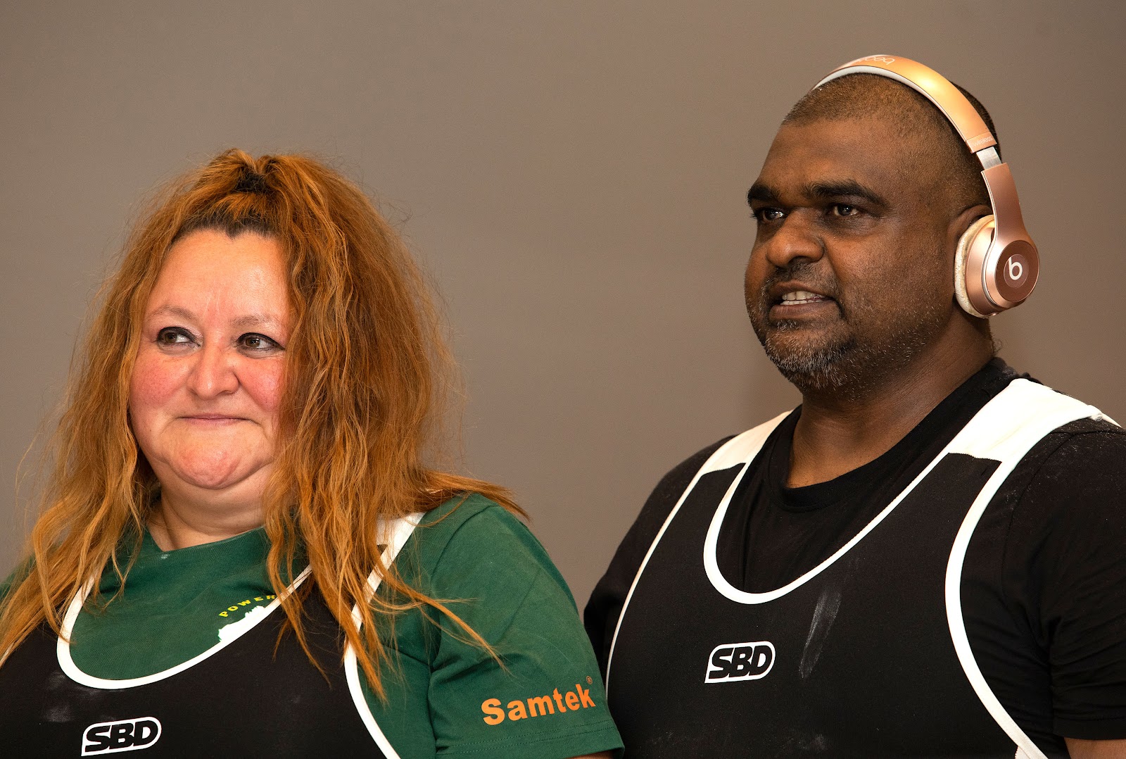 Dr. Ruwan Paul & International Powerlifting Coach