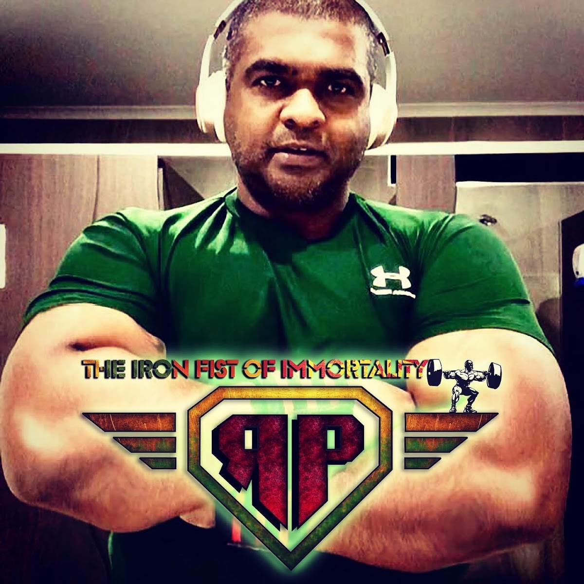 Dr. Ruwan Paul - The Iron Fist of Immortality